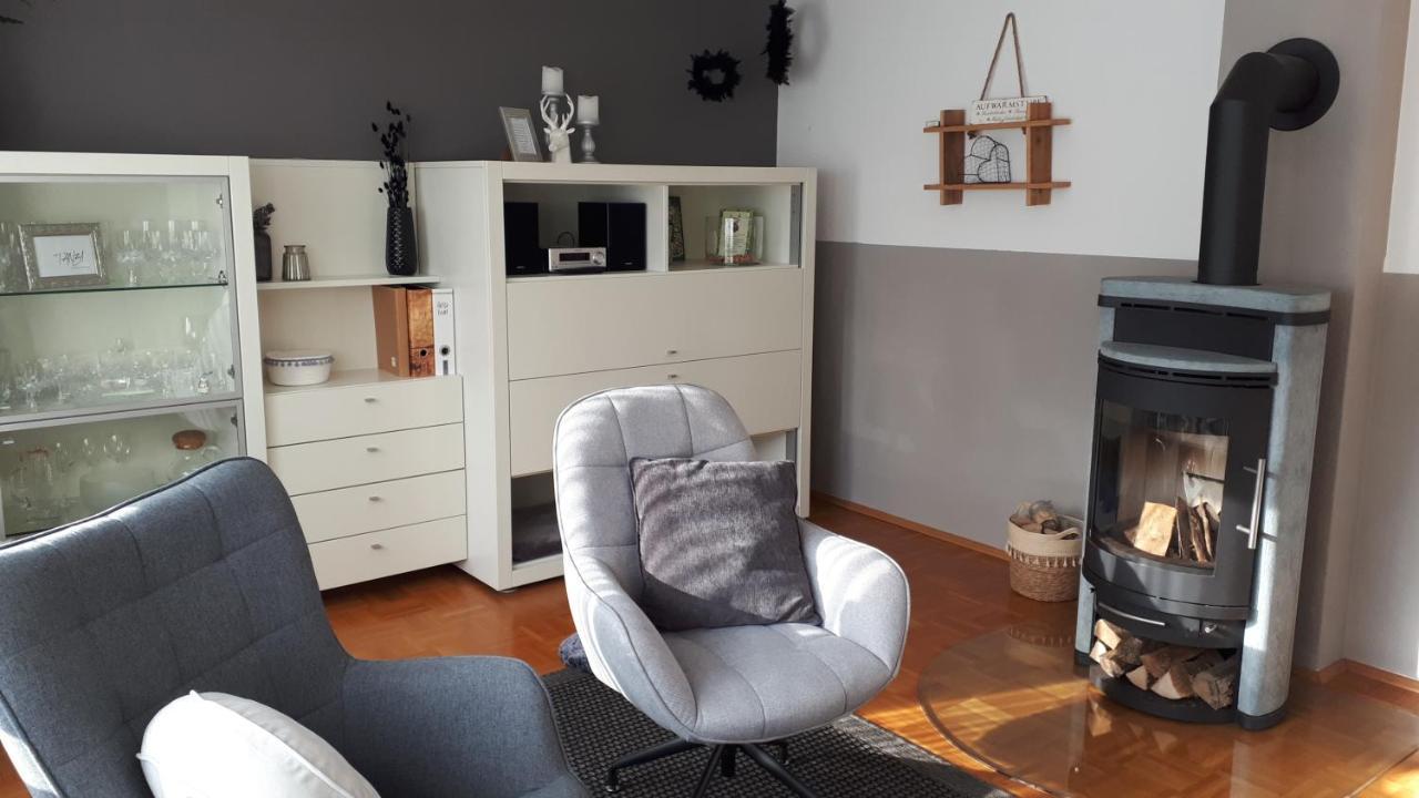 Ferienhaus Hinterlandswald Schlangenbad Eksteriør billede