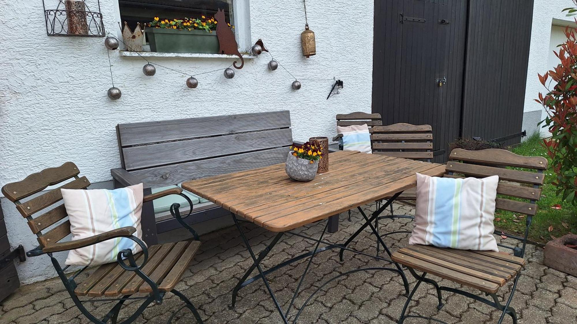 Ferienhaus Hinterlandswald Schlangenbad Eksteriør billede